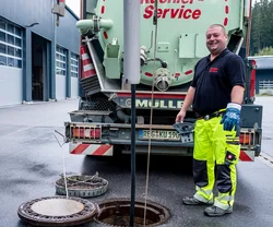 Heizungscheck in Nürnberg an moderner Heizungsanlage