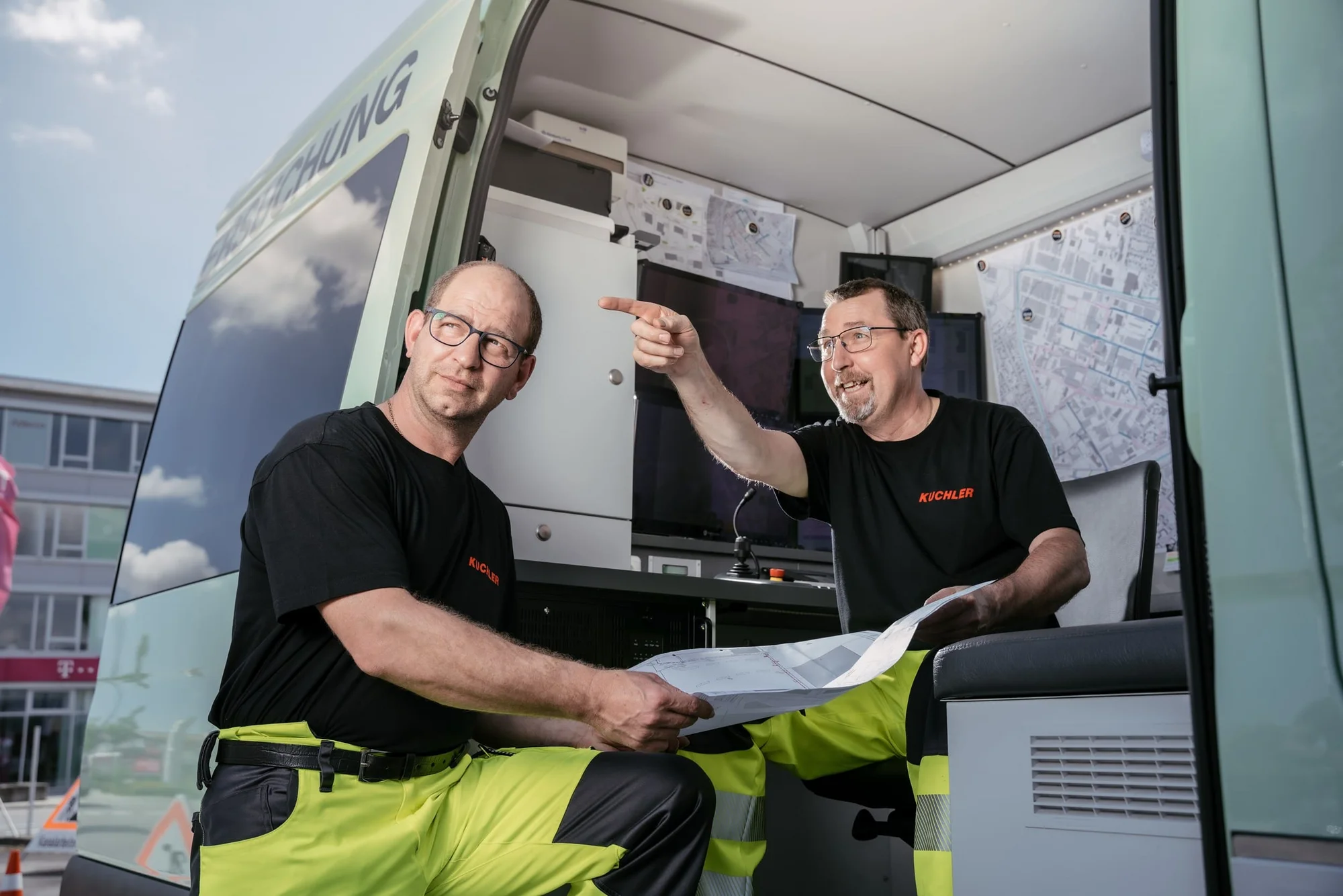 Heizungscheck in Nürnberg an moderner Heizungsanlage