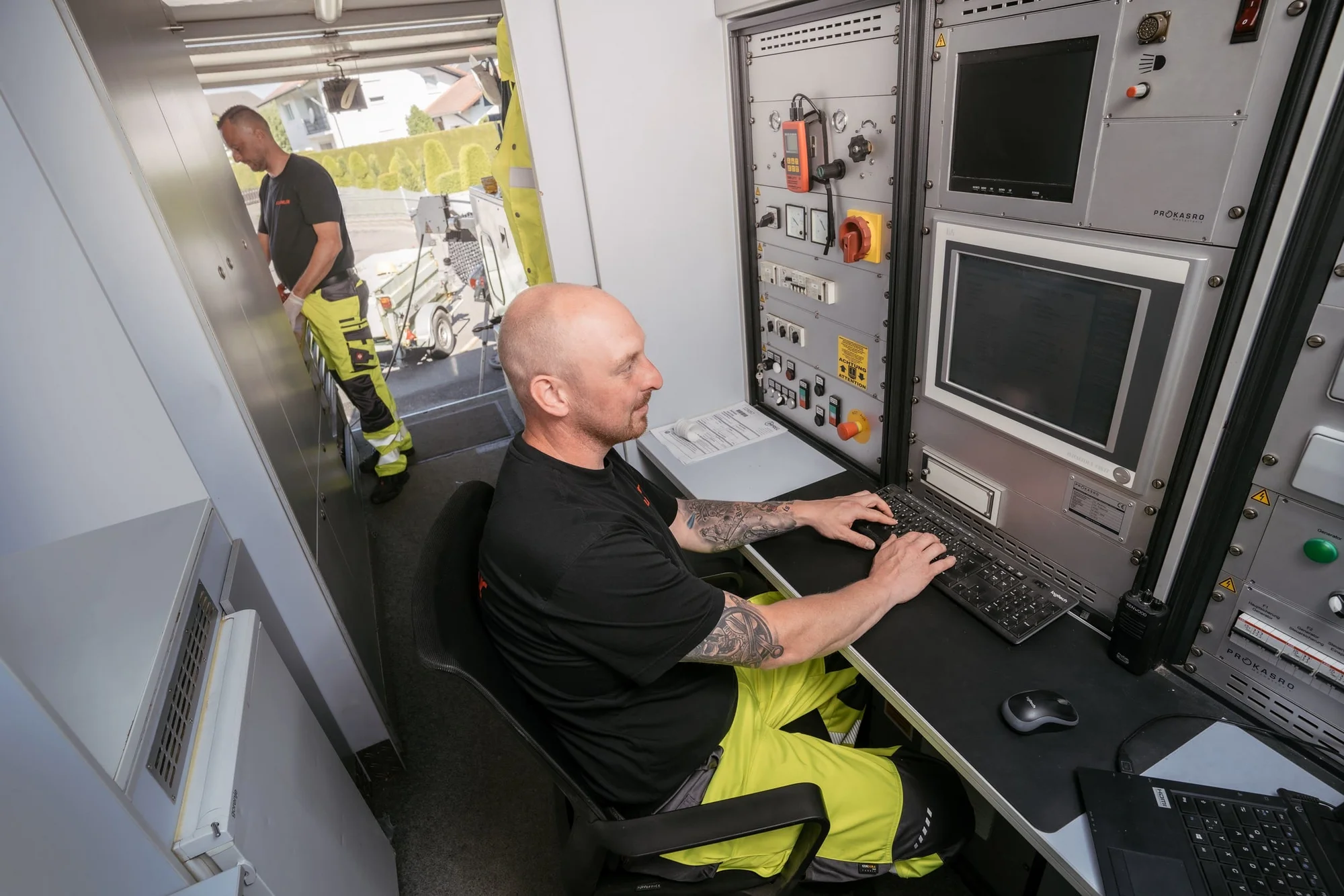 Heizungsoptimierung und Wärmeverteilung in Nürnberg