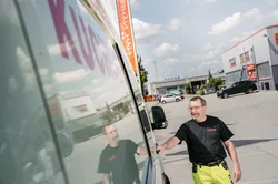 Heizungscheck an Heizungsanlage in Nürnberg