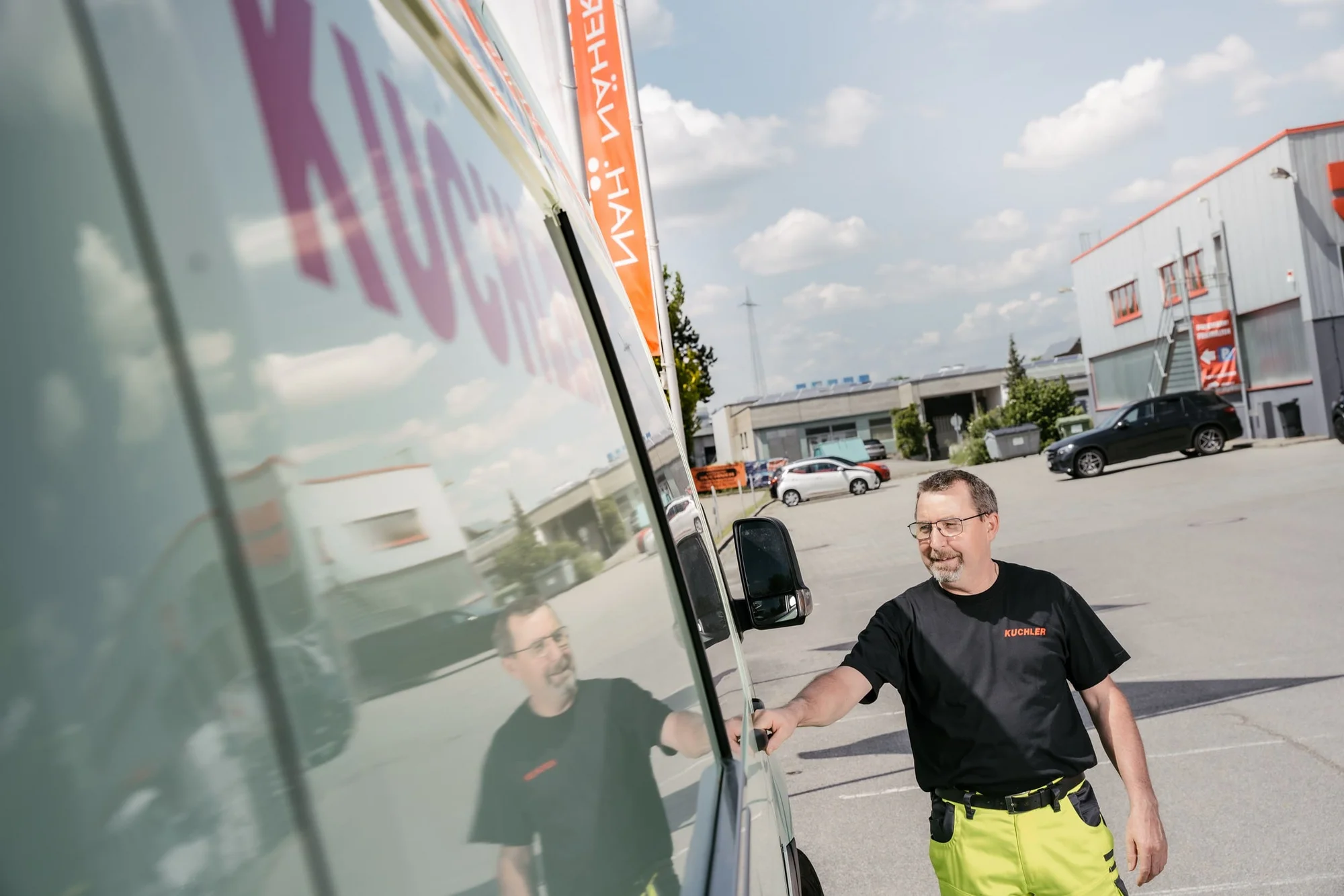 Leistungen für Heizsysteme in Nürnberg